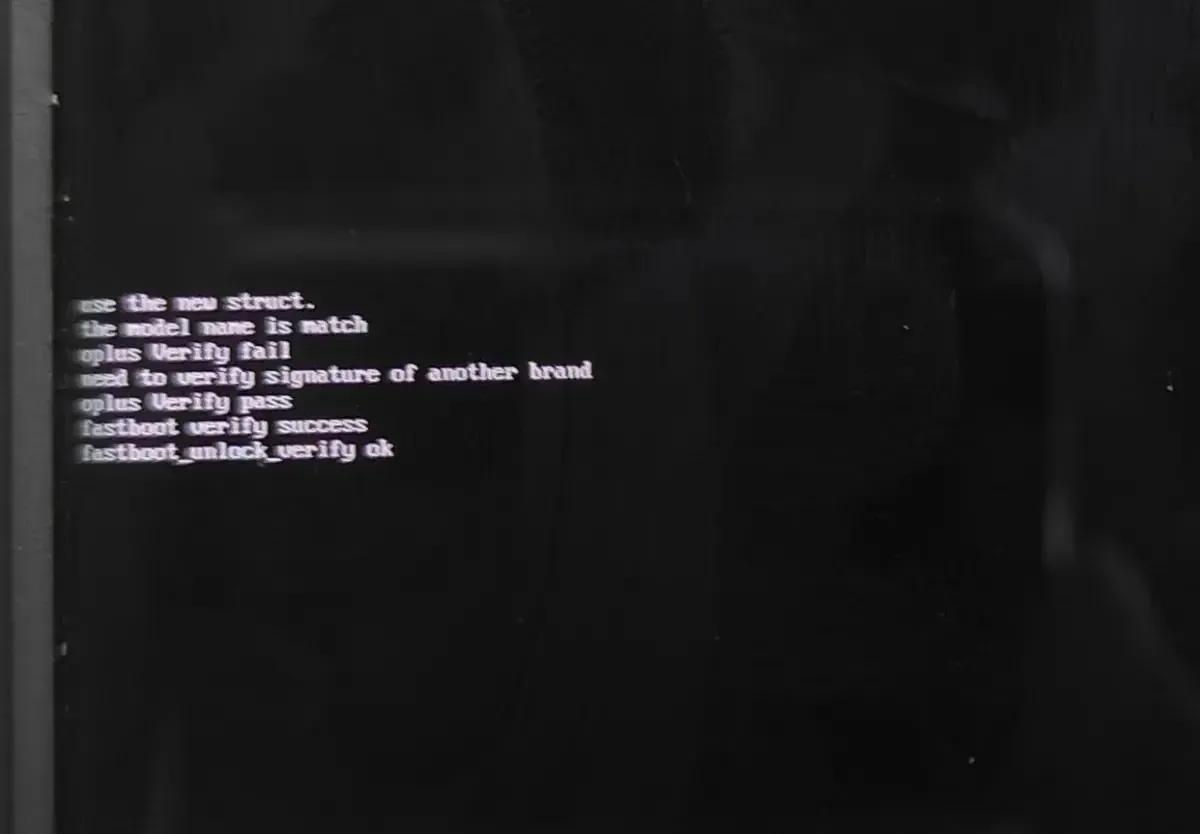 联发科 BootLoader 界面